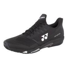 Yonex Tennisschuhe Power Cushion AD-ACCEL Clay/Sandplatz/Leichtigkeit schwarz Herren